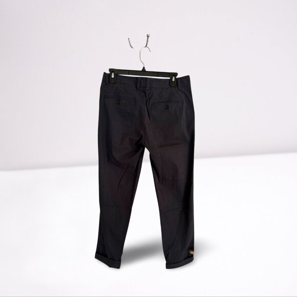 Vince Camuto Charcoal Career Pants - Picture 2 of 5